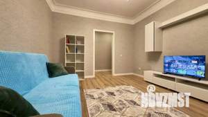 1-к квартира, посуточно, 65м2, 1/1 этаж