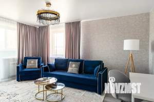 3-к квартира, посуточно, 80м2, 1/3 этаж