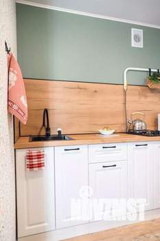 1-к квартира, посуточно, 44м2, 1/1 этаж