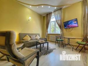 Студия квартира, посуточно, 38м2, 3/4 этаж