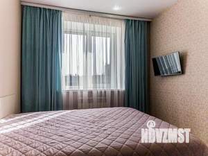1-к квартира, посуточно, 60м2, 1/1 этаж