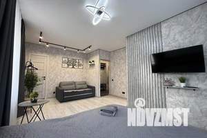 1-к квартира, посуточно, 32м2, 3/4 этаж