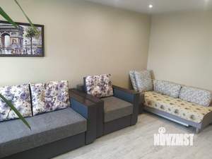 1-к квартира, посуточно, 49м2, 8/10 этаж