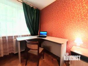 3-к квартира, посуточно, 60м2, 2/5 этаж