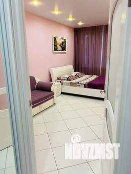 1-к квартира, посуточно, 46м2, 2/19 этаж