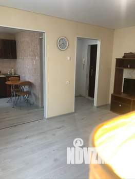 1-к квартира, посуточно, 36м2, 4/10 этаж