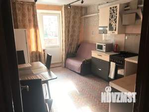 1-к квартира, посуточно, 43м2, 2/9 этаж