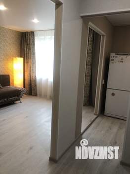 Студия квартира, посуточно, 38м2, 4/9 этаж