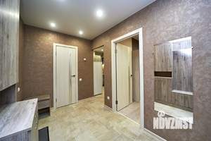 1-к квартира, посуточно, 43м2, 1/1 этаж