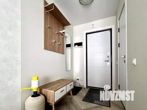 1-к квартира, посуточно, 20м2, 1/1 этаж