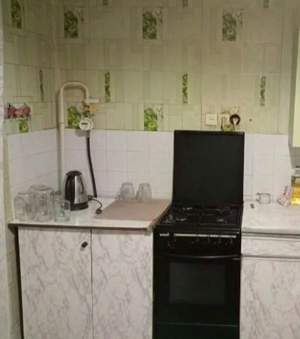 1-к квартира, на длительный срок, 40м2, 9/9 этаж