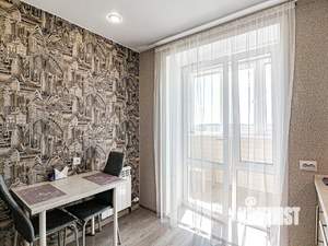 1-к квартира, посуточно, 43м2, 4/10 этаж