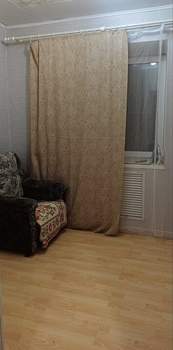 1-к квартира, на длительный срок, 14м2, 1/5 этаж