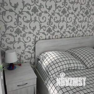 1-к квартира, посуточно, 43м2, 1/1 этаж