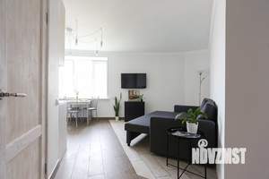 1-к квартира, посуточно, 40м2, 10/19 этаж