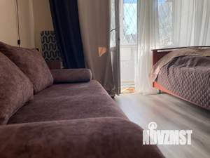 1-к квартира, посуточно, 43м2, 1/9 этаж