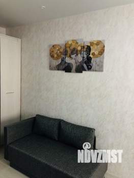 1-к квартира, посуточно, 30м2, 6/10 этаж