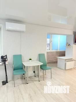 Студия квартира, на длительный срок, 32м2, 6/9 этаж