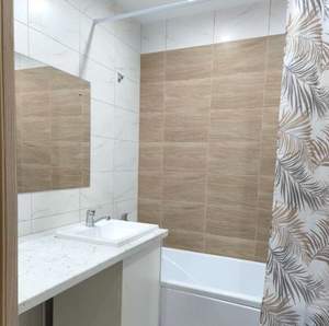 1-к квартира, на длительный срок, 48м2, 5/10 этаж