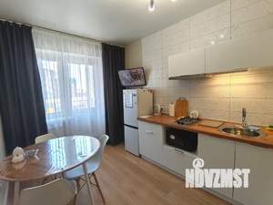 1-к квартира, посуточно, 45м2, 6/9 этаж