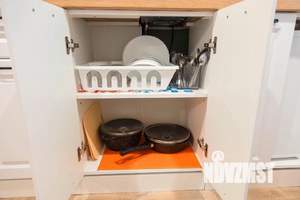 1-к квартира, посуточно, 44м2, 1/1 этаж