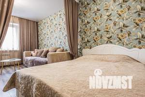 1-к квартира, посуточно, 44м2, 9/9 этаж