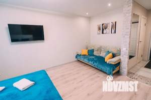 Студия квартира, посуточно, 55м2, 10/10 этаж