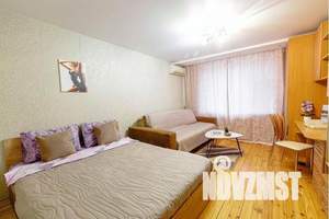 1-к квартира, посуточно, 42м2, 7/10 этаж