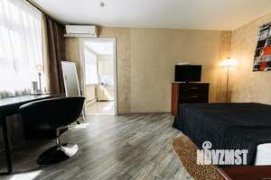 1-к квартира, посуточно, 22м2, 1/1 этаж