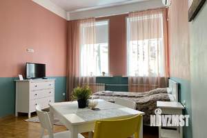 1-к квартира, посуточно, 30м2, 1/1 этаж