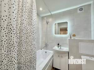 1-к квартира, посуточно, 42м2, 2/10 этаж