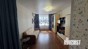 1-к квартира, на длительный срок, 47м2, 9/10 этаж