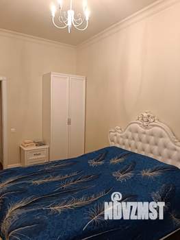 2-к квартира, посуточно, 60м2, 1/1 этаж