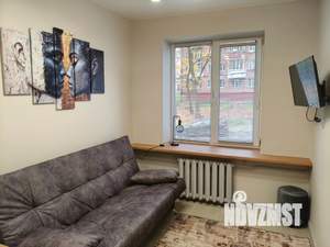 1-к квартира, посуточно, 12м2, 1/1 этаж