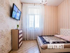 2-к квартира, посуточно, 50м2, 1/4 этаж