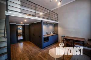 1-к квартира, посуточно, 30м2, 1/4 этаж