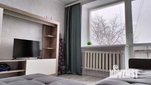 1-к квартира, посуточно, 33м2, 6/9 этаж