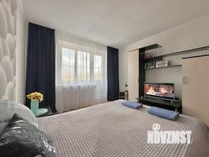 1-к квартира, посуточно, 37м2, 7/9 этаж