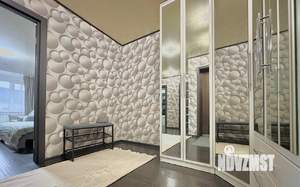 1-к квартира, посуточно, 35м2, 3/10 этаж