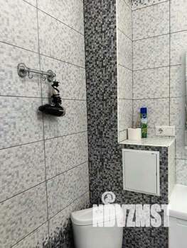1-к квартира, посуточно, 43м2, 1/1 этаж