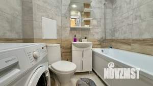 1-к квартира, посуточно, 30м2, 5/10 этаж