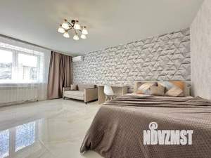 1-к квартира, посуточно, 44м2, 3/3 этаж