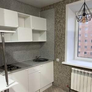 Студия квартира, на длительный срок, 28м2, 6/10 этаж