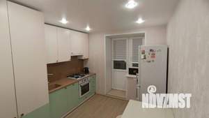 1-к квартира, на длительный срок, 43м2, 4/10 этаж