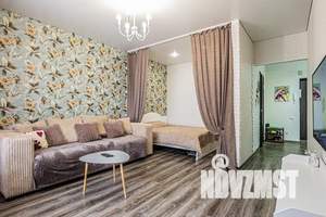 1-к квартира, посуточно, 44м2, 9/9 этаж