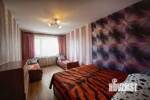 2-к квартира, посуточно, 67м2, 1/10 этаж