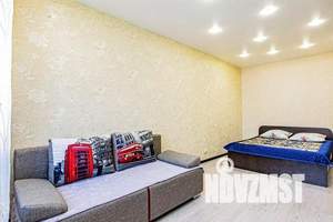 1-к квартира, посуточно, 45м2, 3/4 этаж