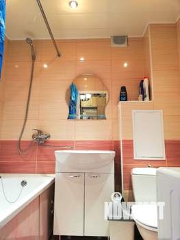 1-к квартира, на длительный срок, 41м2, 6/10 этаж