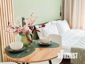 1-к квартира, посуточно, 20м2, 1/1 этаж