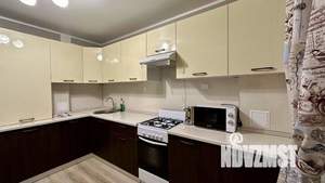 1-к квартира, посуточно, 42м2, 1/1 этаж